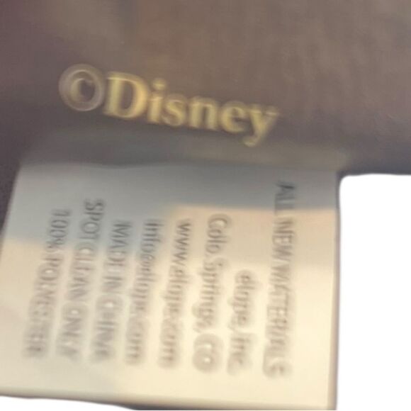 Disney Pirates of the Caribbean Dead Men Tell No Tales Kids Brown Pirate Hat - Picture 8 of 8